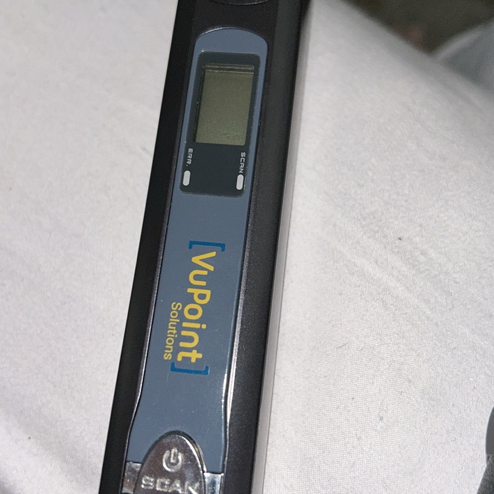 Magic wand, SD scanner - Picture 2 of 3